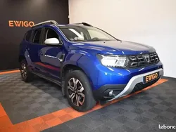 Bleu Utilisé 2022 Dacia Duster Prestige SUV | 19 990 € (Prix juste)