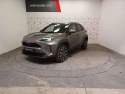 Utilisé 2023 Toyota Yaris Hybrid Design | 23 590 € (Prix juste)