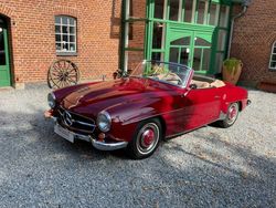 Rouge Utilisé 1956 Mercedes 190 Berline | 159 000 €