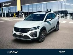 Blanc Utilisé 2022 Dacia Sandero Comfort Citadine | 16 799 € (Prix juste)