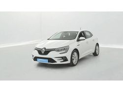 Blanc Utilisé 2022 Renault Mégane IV Business Berline | 14 870 € (Prix juste)