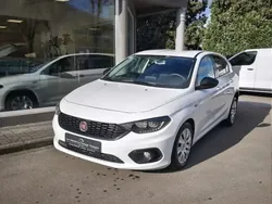 Blanc Utilisé 2018 Fiat Tipo S Berline | 12 990 € (Prix juste)