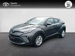Utilisé 2021 Toyota C-HR Business Edition SUV | 22 480 € (Prix juste)