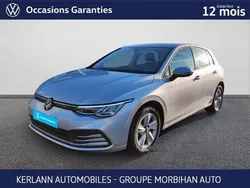 Argent Utilisé 2023 VW Golf VIII Life Berline | 28 890 € (Prix assez cher)