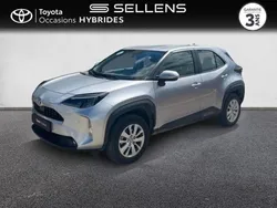 Gris Utilisé 2021 Toyota Yaris Hybrid Business Edition | 21 480 € (Prix juste)