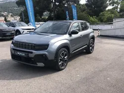 Othercolor Utilisé 2023 Jeep Avenger EV Summit SUV | 26 700 € (Prix juste)