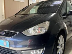 Gris Utilisé 2009 Ford Galaxy Ghia Monospace | 3 990 €