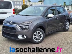 Gris Utilisé 2023 Citroën C3 PureTech Citadine | 12 850 € (Prix juste)