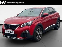Rouge Utilisé 2018 Peugeot 3008 Allure SUV | 15 999 € (Bon prix)