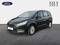 Gris Utilisé 2017 Ford Galaxy Titanium Monospace | 22 980 €