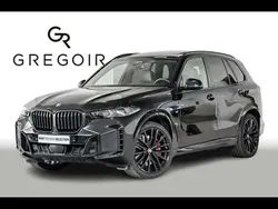 Noir Utilisé 2024 BMW X5 Sport Line SUV | 98 450 € (Prix juste)