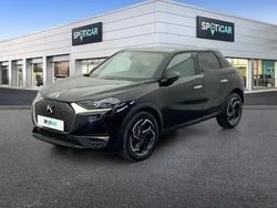 Noir Occasion 2022 DS Automobiles DS3 Crossback Rivoli SUV | 21 290 € (Prix assez cher)