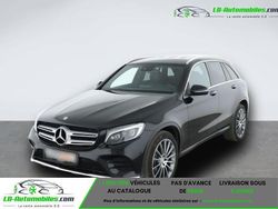 Utilisé 2016 Mercedes GLC250 | 34 400 € (Prix assez cher)