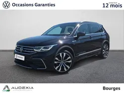 Utilisé 2022 VW Tiguan Exclusive SUV | 39 890 € (Prix cher)