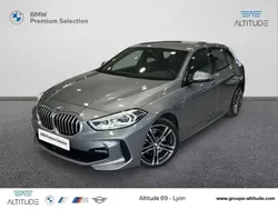 Gris Utilisé 2022 BMW 118 M Sport Citadine | 29 480 € (Bon prix)