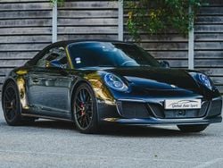 Noir Utilisé 2017 Porsche 991 Cabriolet | 119 990 € (Prix juste)