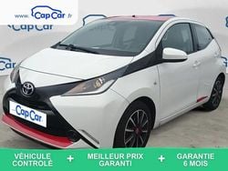 Blanc Utilisé 2017 Toyota Aygo X-play Citadine | 7 490 € (Bon prix)