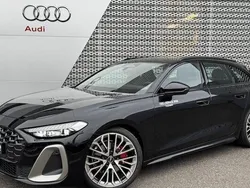 Noir mythic métallisé Utilisé 2025 Audi A5 S-Line Coupé | 73 990 €