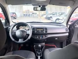 Noir Utilisé 2009 Nissan Micra Citadine | 2 500 €