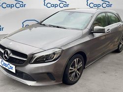 Utilisé 2017 Mercedes A180 | 13 790 € (Prix juste)