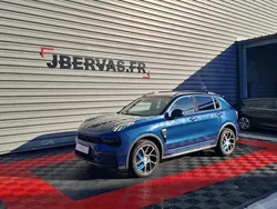 Bleu Utilisé 2023 Lynk & Co 01 SUV | 25 490 € (Prix juste)