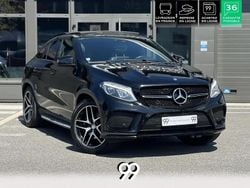 Noir Utilisé 2016 Mercedes GLE350 SUV | 34 990 € (Prix cher)