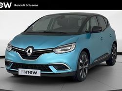 Bleu Utilisé 2022 Renault Scénic IV LIMITED Monospace | 20 999 € (Prix juste)