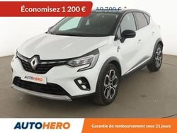 Blanc Utilisé 2021 Renault Captur Intens SUV | 18 190 € (Bon prix)