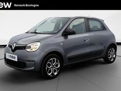 Gris Utilisé 2022 Renault Twingo Equilibre Citadine | 10 490 € (Prix juste)