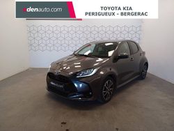 Utilisé 2022 Toyota Yaris Hybrid Design Citadine | 17 900 € (Bon prix)