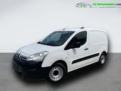 Utilisé 2016 Citroën Berlingo Monospace | 11 300 € (Prix juste)
