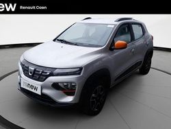 Gris Occasion 2022 Dacia Spring Comfort Plus Citadine | 10 390 €