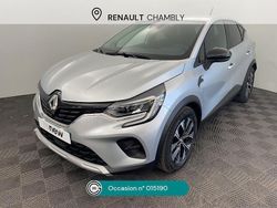 Gris Utilisé 2023 Renault Captur Evolution SUV | 18 690 € (Prix juste)