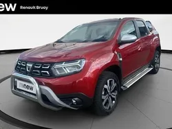 Rouge Utilisé 2022 Dacia Duster Prestige SUV | 15 490 € (Bon prix)