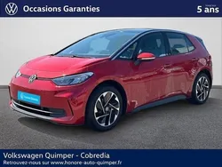 Noir Utilisé 2024 VW ID.3 Pro Performance Citadine | 28 490 € (Super prix)