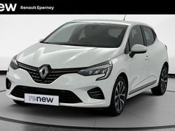 Blanc Utilisé 2022 Renault Clio V Intens Citadine | 14 499 € (Prix juste)