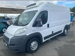 Rouge Utilisé 2013 Fiat Ducato Van | 6 990 €