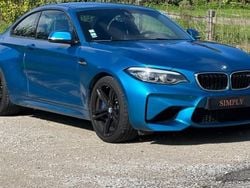 Utilisé 2017 BMW M2 Sport Line Coupé | 42 990 € (Prix cher)