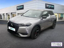 Gris Utilisé 2020 DS Automobiles DS3 Crossback Performance Line Plus SUV | 17 490 € (Prix juste)