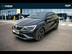 Noire Utilisé 2021 Renault Arkana RS Line SUV | 18 999 € (Prix juste)