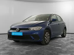 Bleu Utilisé 2024 VW Polo Berline | 19 100 € (Prix juste)