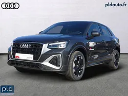 Gris daytona nacré Nouvelle 2025 Audi Q2 S-Line SUV | 43 325 €
