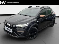 Noir Utilisé 2024 Dacia Sandero Extreme Citadine | 16 990 € (Prix juste)