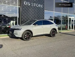 Gris Utilisé 2024 DS Automobiles DS7 Crossback SUV | 41 820 € (Prix cher)