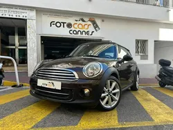 Brun Utilisé 2011 Mini Cooper Chili Citadine | 8 700 € (Super prix)