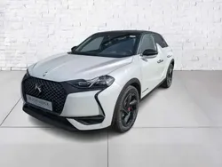 Blanc Utilisé 2022 DS Automobiles DS3 Crossback E-Tense Performance Line Plus SUV | 31 900 € (Prix cher)