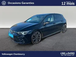 Noir Utilisé 2021 VW Golf VIII GTD Berline | 28 990 € (Prix juste)