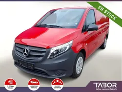 Rouge Utilisé 2019 Mercedes Vito Monospace | 15 288 € (Super prix)