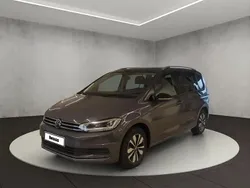 Gris Utilisé 2024 VW Touran Goal Monospace | 36 450 € (Bon prix)