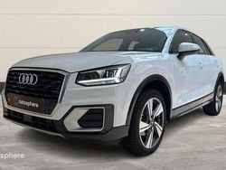 Blanc Utilisé 2020 Audi Q2 Design SUV | 24 900 € (Prix cher)